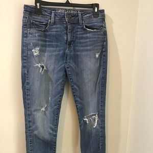 American Eagle Skinny Jeans